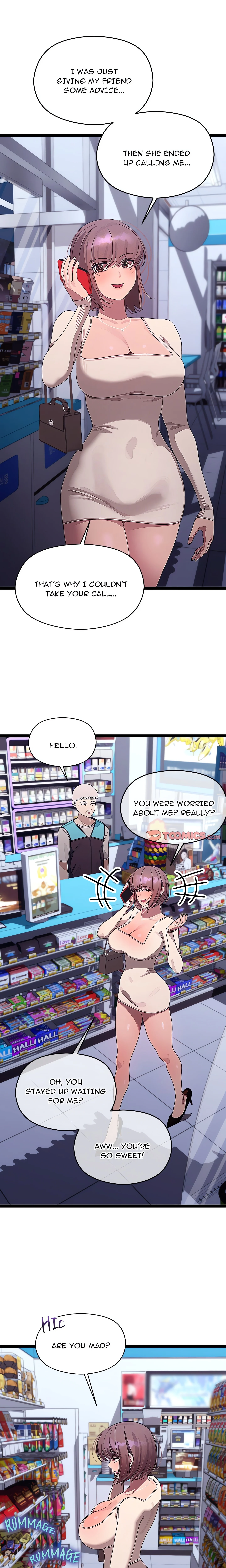 From Weakling to Nemesis (Uncensored) chapter 24 page 15
