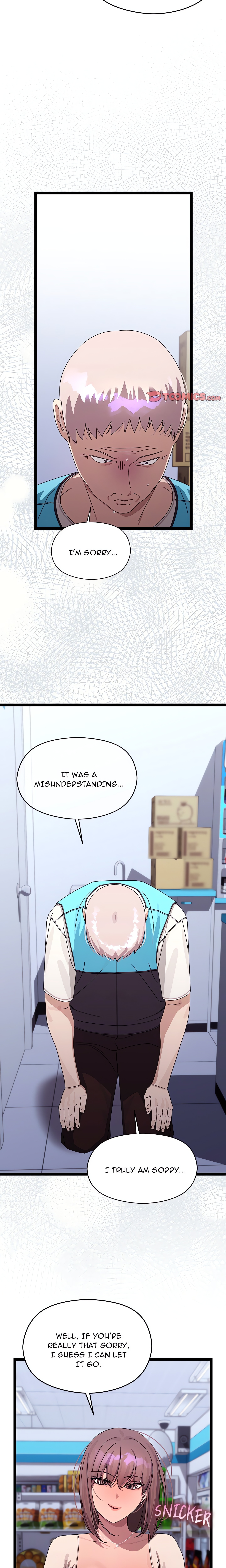 From Weakling to Nemesis (Uncensored) chapter 24 page 22