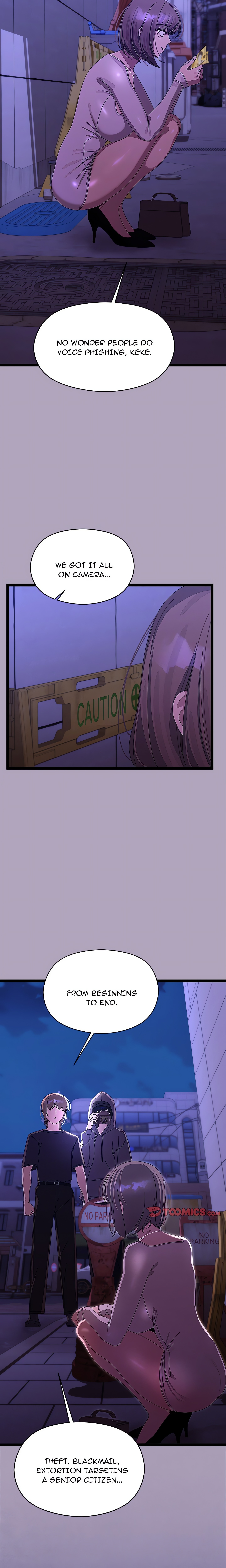 From Weakling to Nemesis (Uncensored) chapter 24 page 24
