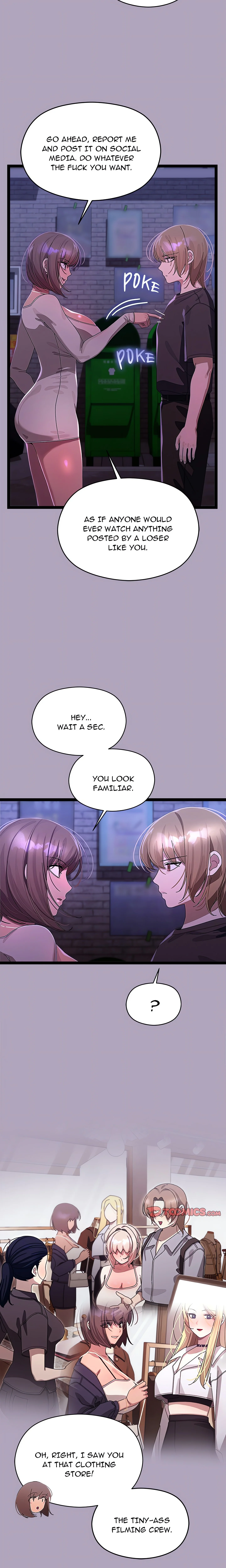 From Weakling to Nemesis (Uncensored) chapter 25 page 3