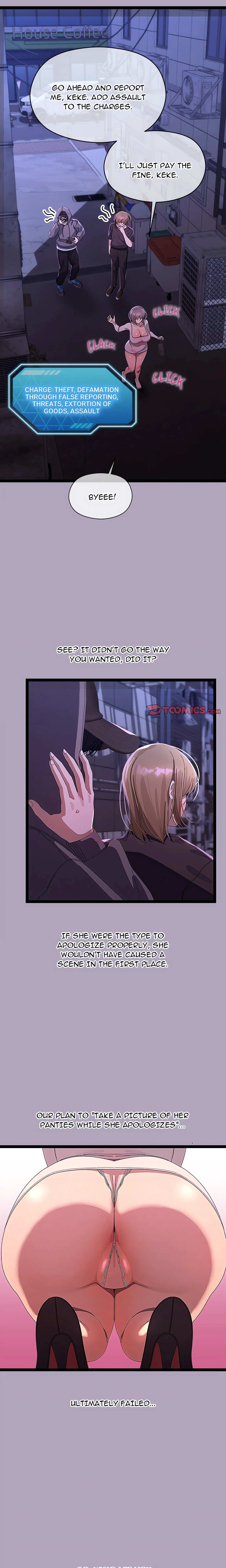 From Weakling to Nemesis (Uncensored) chapter 25 page 5