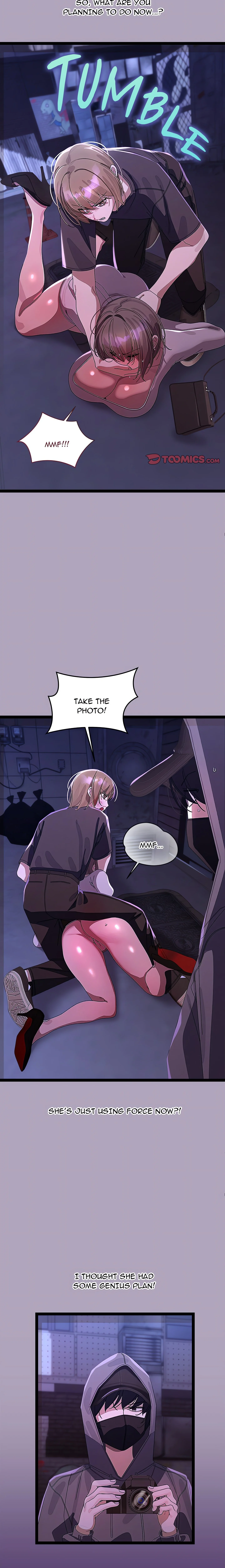 From Weakling to Nemesis (Uncensored) chapter 25 page 6