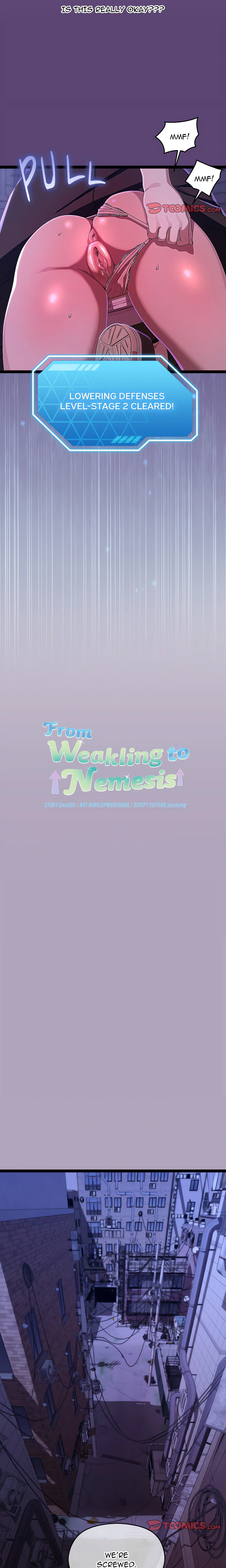 From Weakling to Nemesis (Uncensored) chapter 25 page 7
