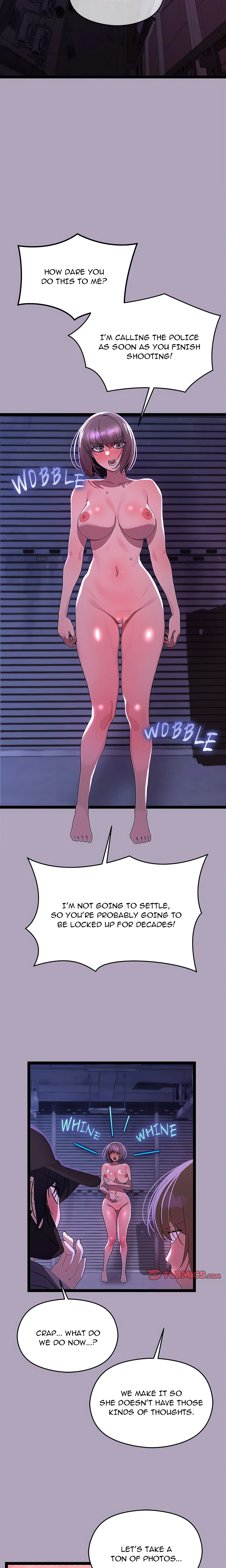 From Weakling to Nemesis (Uncensored) chapter 25 page 8