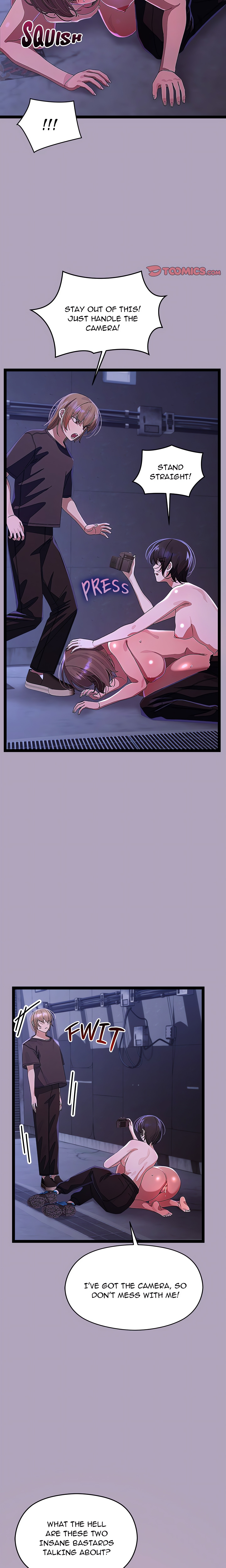 From Weakling to Nemesis (Uncensored) chapter 25 page 12
