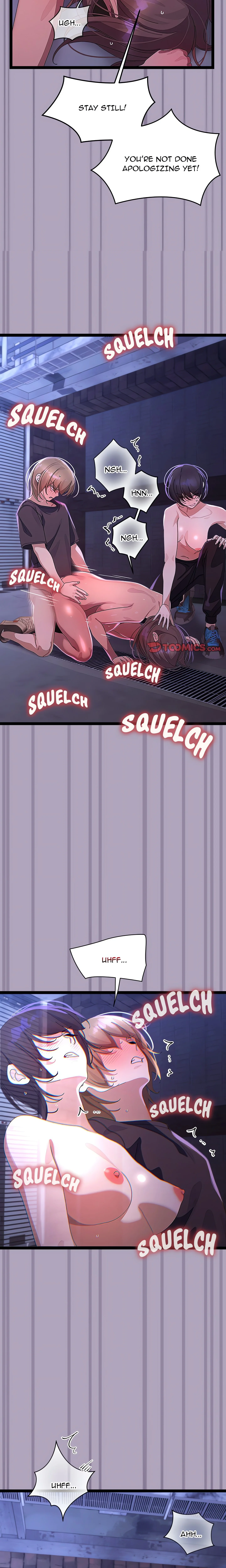 From Weakling to Nemesis (Uncensored) chapter 25 page 21