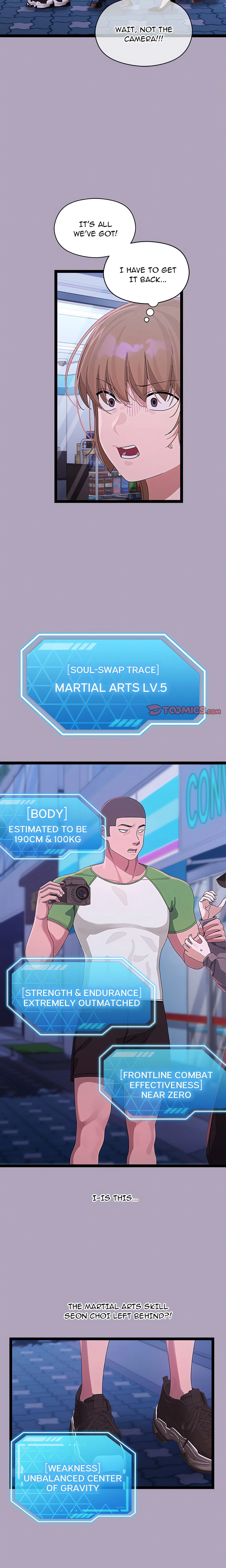 From Weakling to Nemesis (Uncensored) chapter 26 page 5