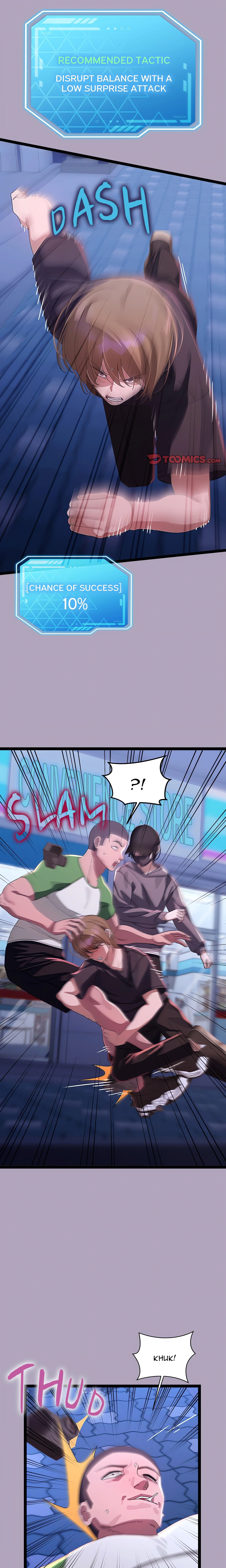 From Weakling to Nemesis (Uncensored) chapter 26 page 6