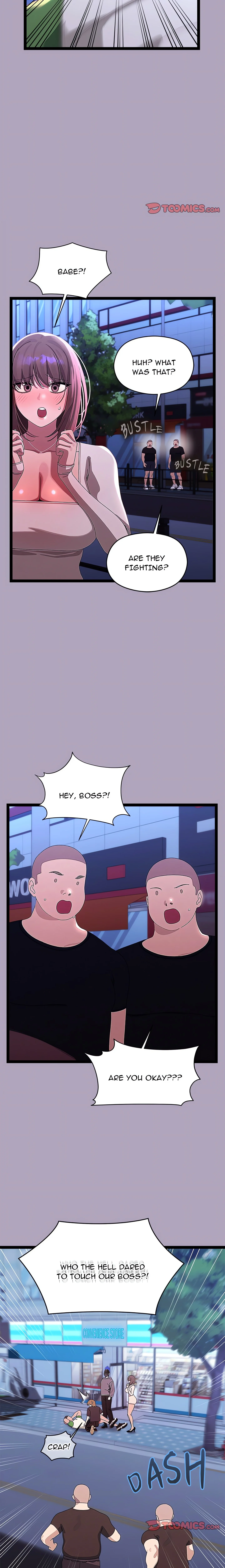 From Weakling to Nemesis (Uncensored) chapter 26 page 7