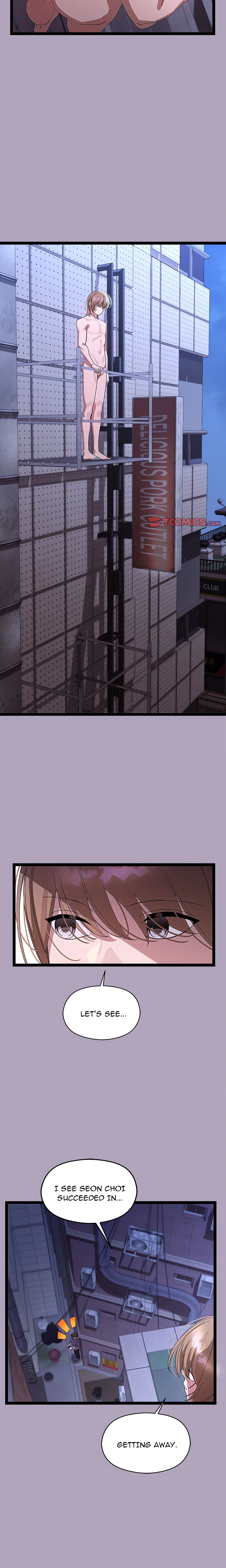 From Weakling to Nemesis (Uncensored) chapter 26 page 11