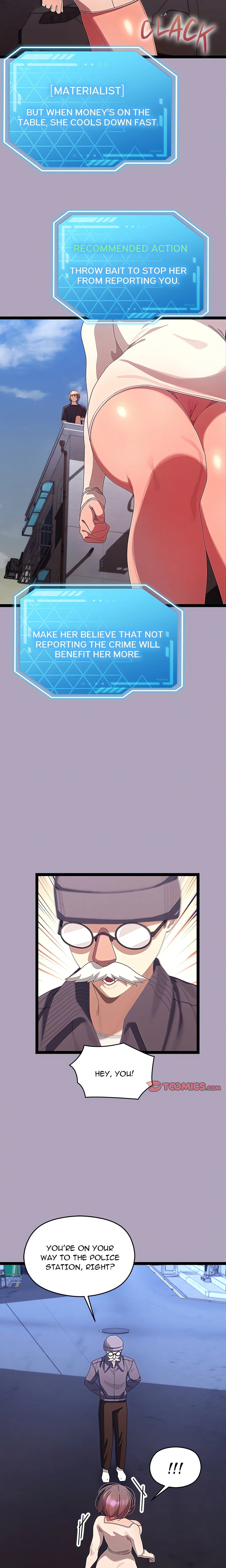 From Weakling to Nemesis (Uncensored) chapter 26 page 14