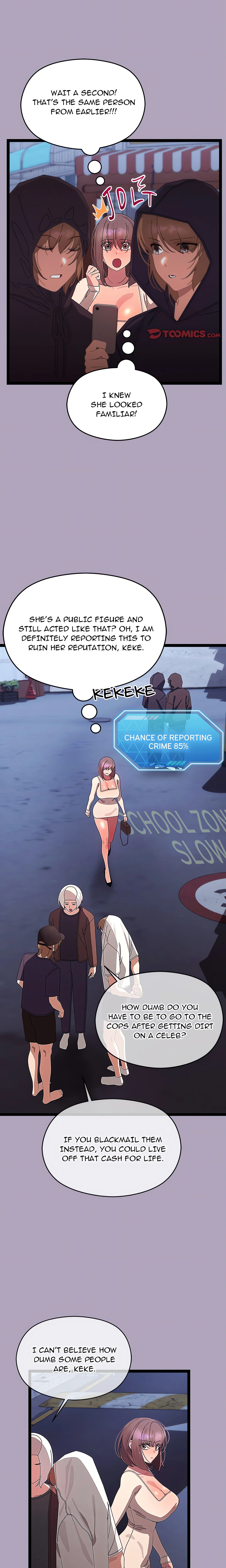 From Weakling to Nemesis (Uncensored) chapter 26 page 17