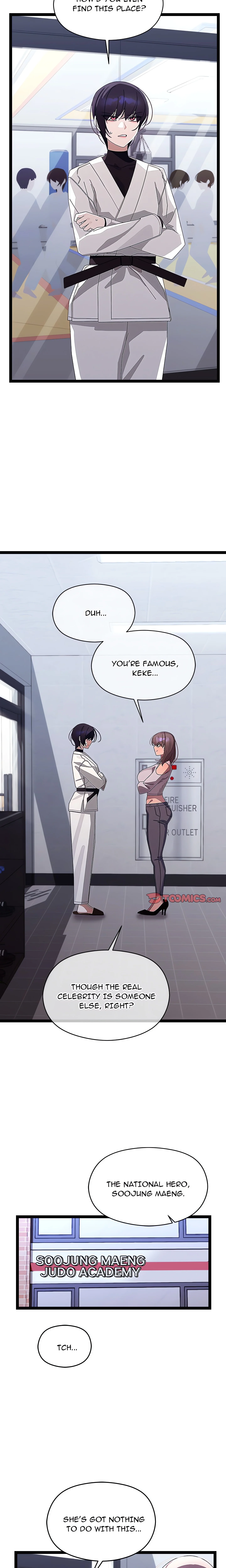 From Weakling to Nemesis (Uncensored) chapter 26 page 20