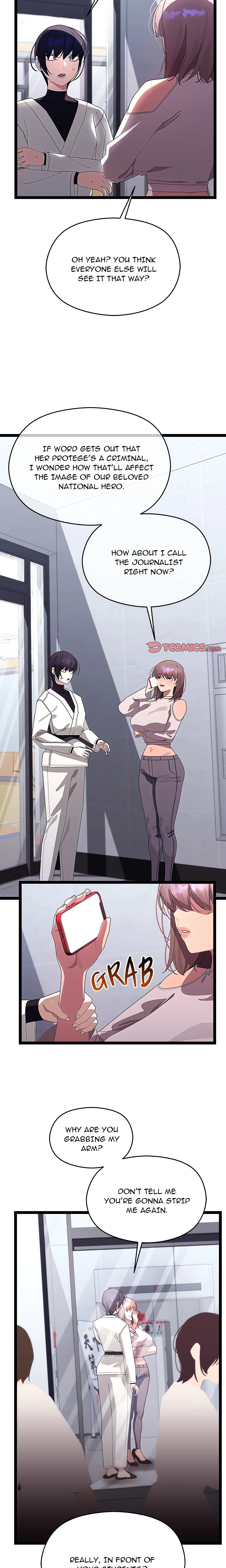 From Weakling to Nemesis (Uncensored) chapter 26 page 21