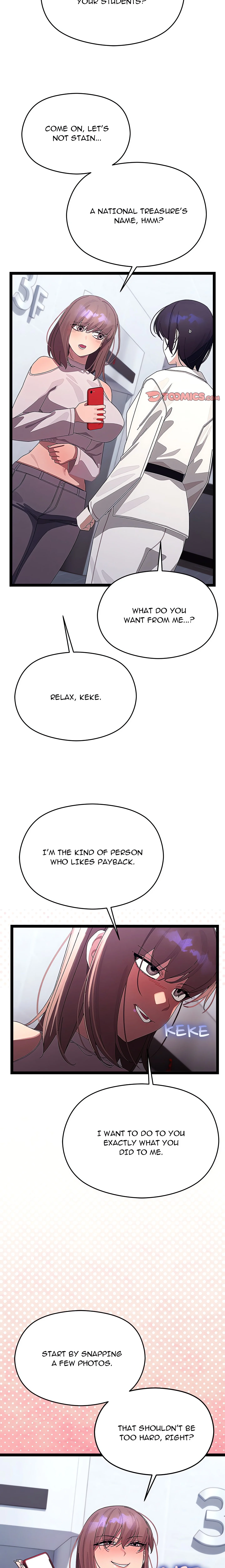From Weakling to Nemesis (Uncensored) chapter 26 page 22