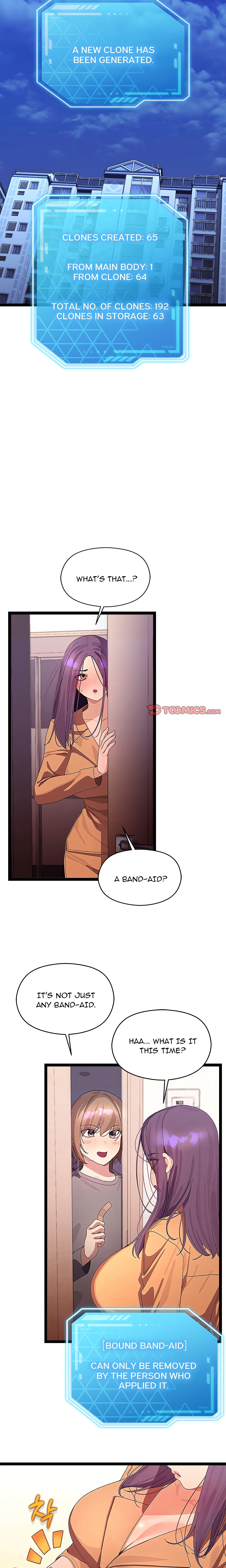 From Weakling to Nemesis (Uncensored) chapter 27 page 5