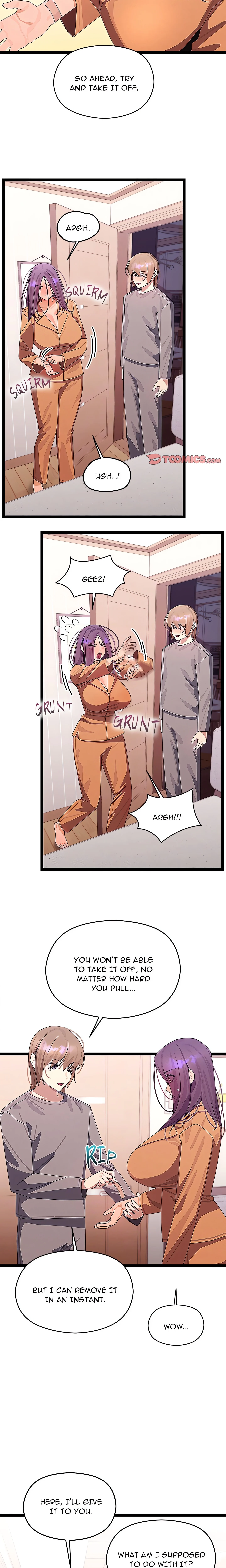 From Weakling to Nemesis (Uncensored) chapter 27 page 6