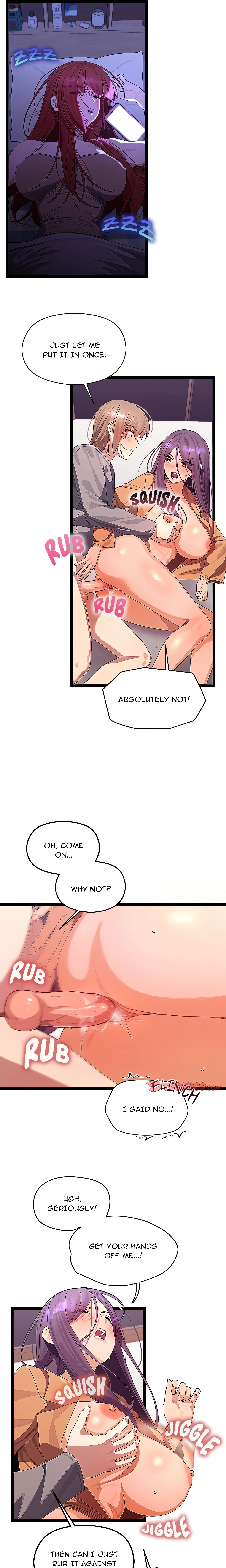 From Weakling to Nemesis (Uncensored) chapter 27 page 14