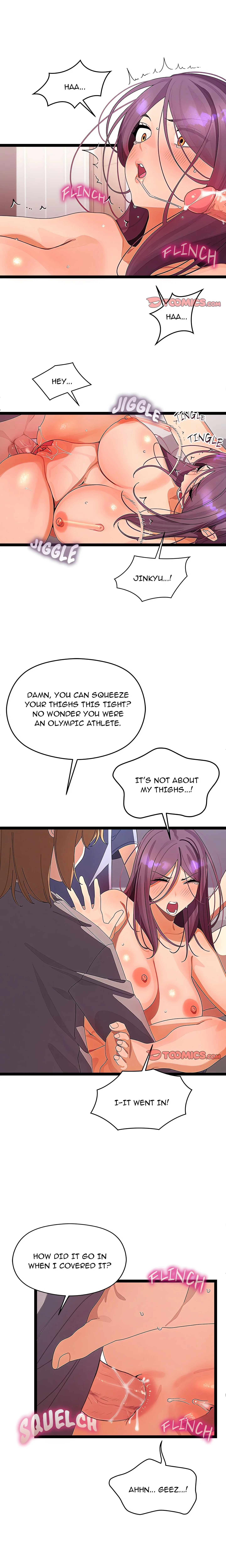 From Weakling to Nemesis (Uncensored) chapter 28 page 1