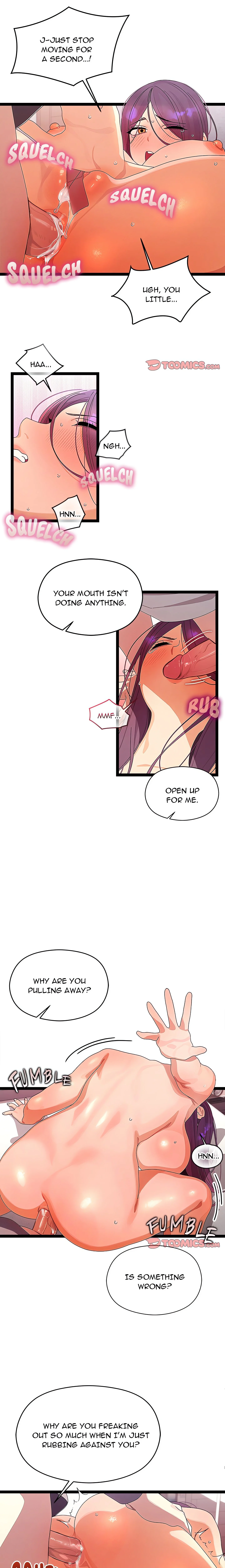From Weakling to Nemesis (Uncensored) chapter 28 page 2