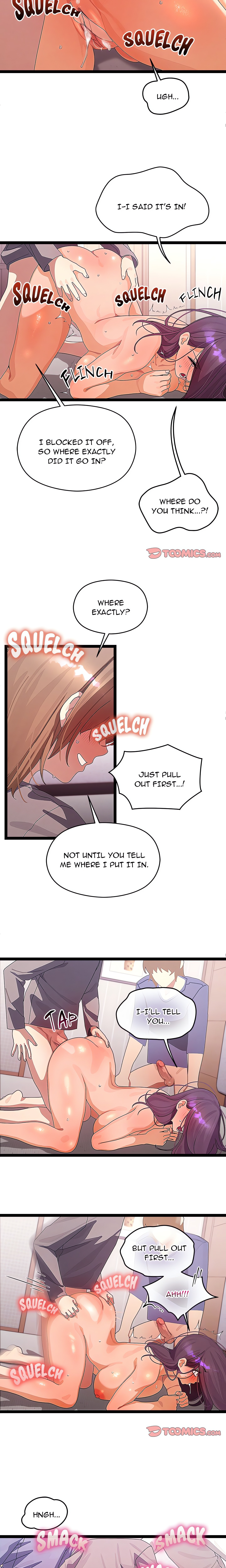 From Weakling to Nemesis (Uncensored) chapter 28 page 3