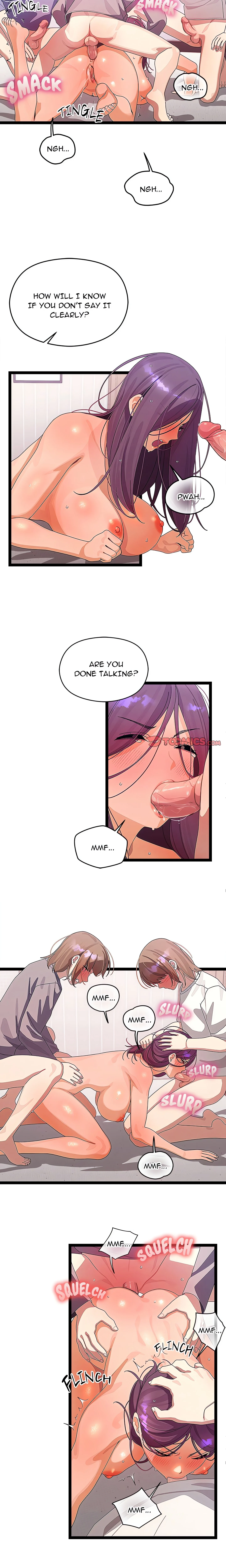 From Weakling to Nemesis (Uncensored) chapter 28 page 4