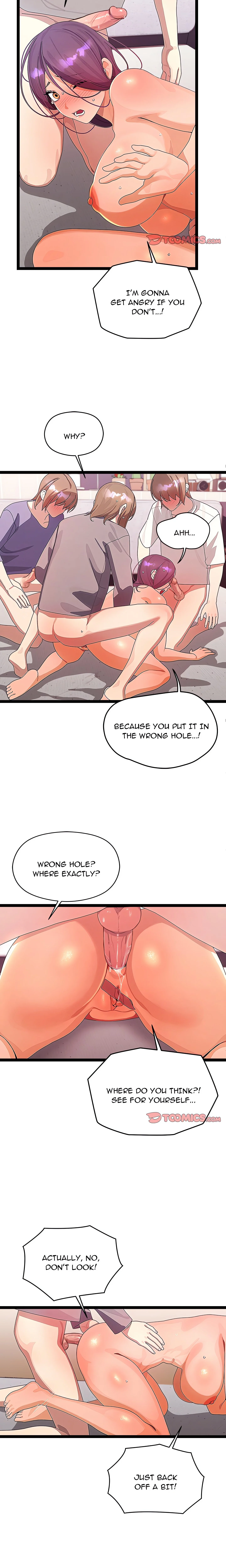 From Weakling to Nemesis (Uncensored) chapter 28 page 6