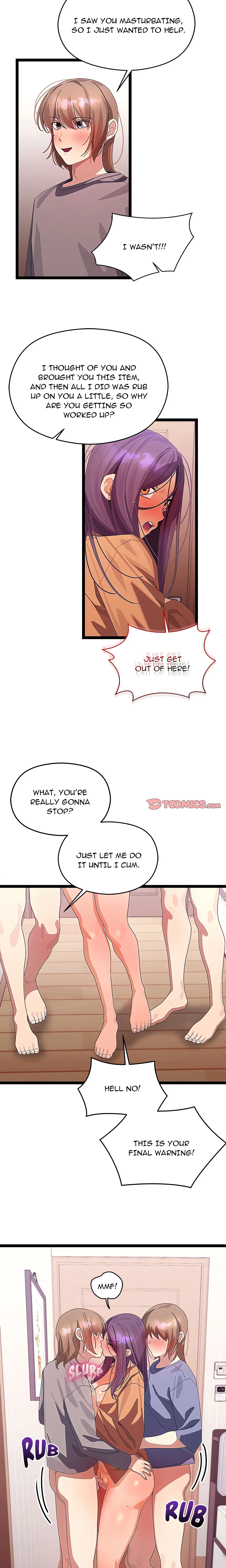 From Weakling to Nemesis (Uncensored) chapter 28 page 9