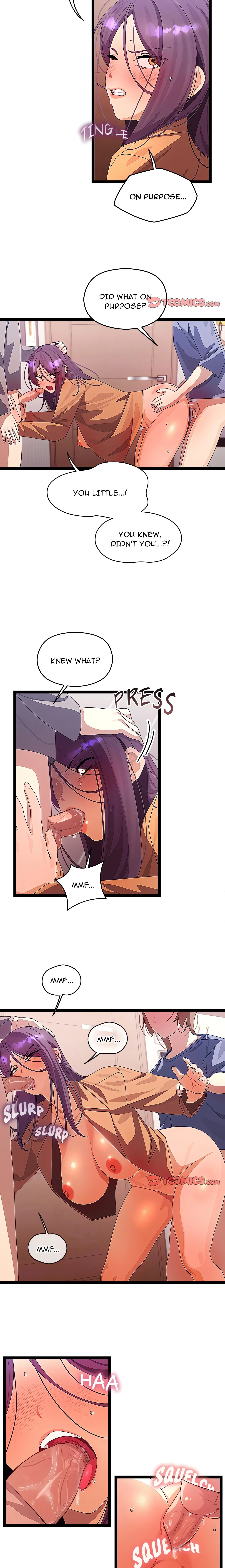 From Weakling to Nemesis (Uncensored) chapter 28 page 11