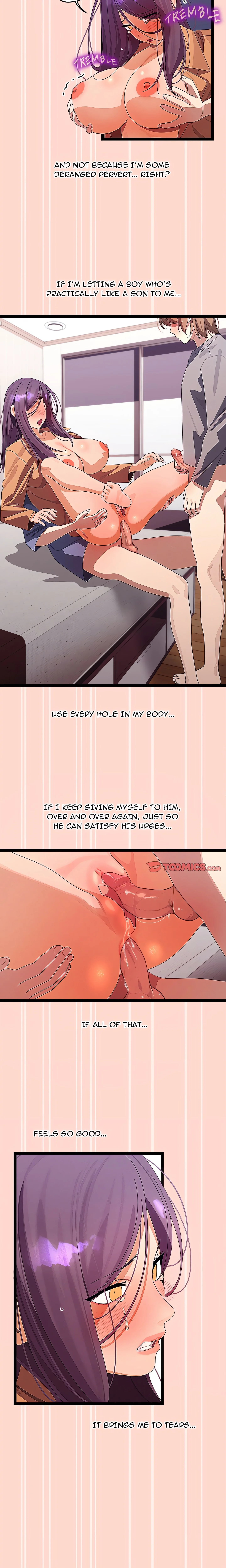 From Weakling to Nemesis (Uncensored) chapter 28 page 14