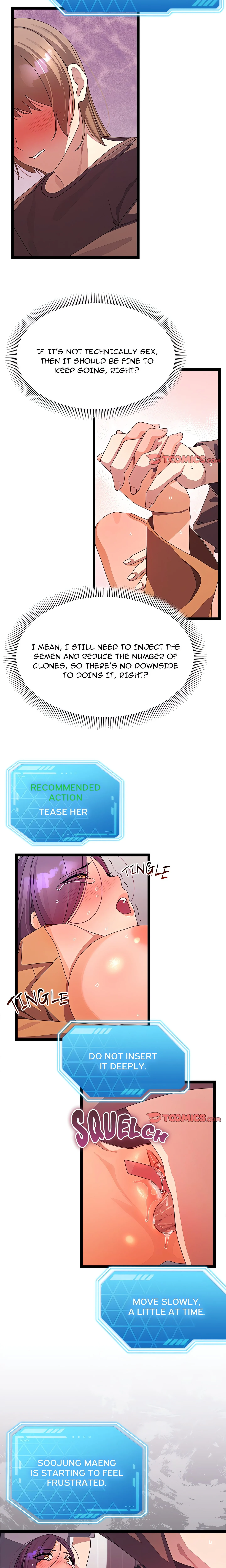 From Weakling to Nemesis (Uncensored) chapter 29 page 6