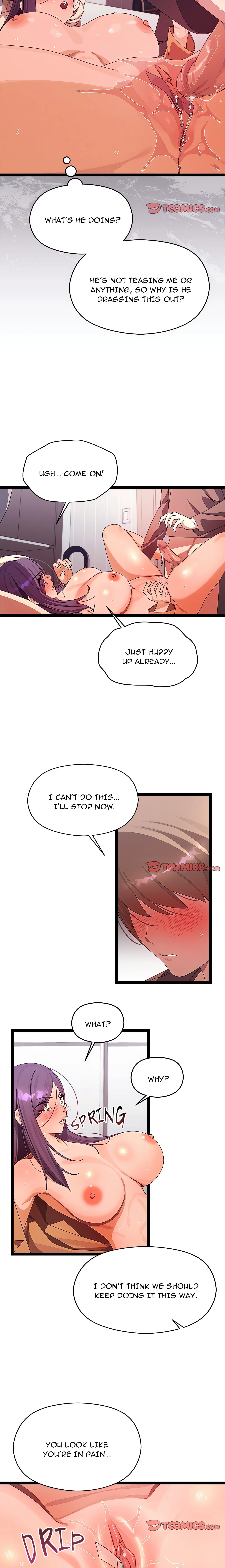 From Weakling to Nemesis (Uncensored) chapter 29 page 7