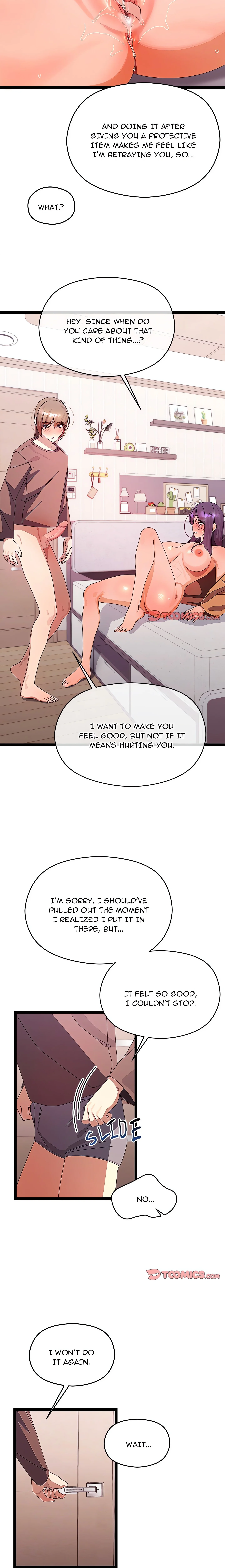 From Weakling to Nemesis (Uncensored) chapter 29 page 8