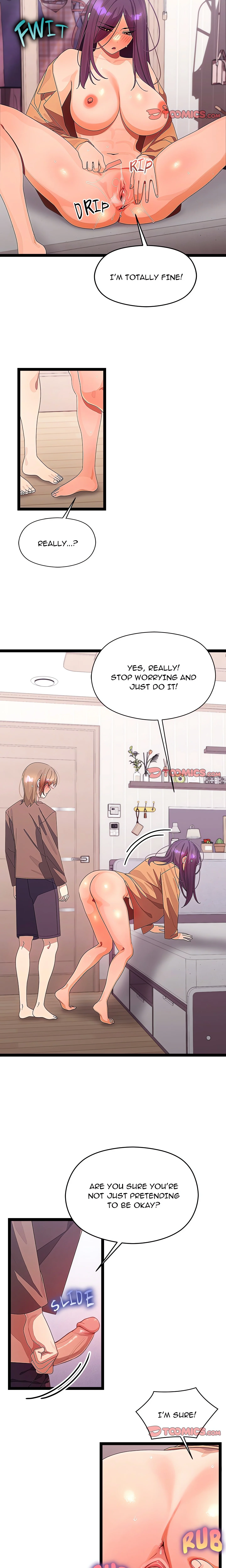 From Weakling to Nemesis (Uncensored) chapter 29 page 10