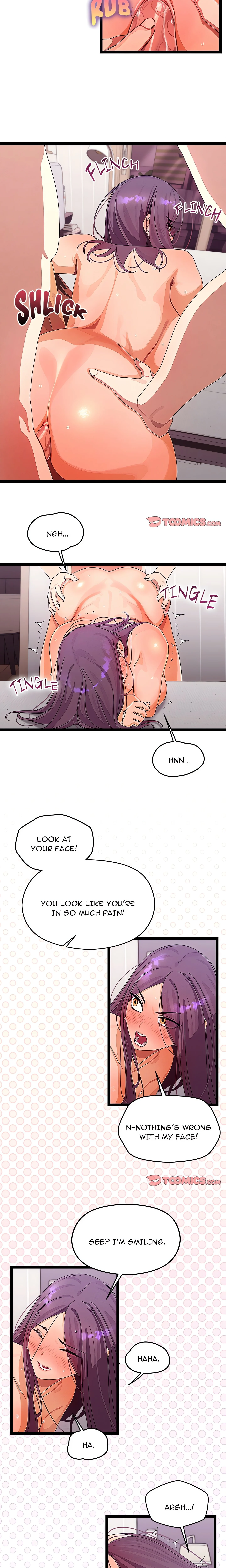 From Weakling to Nemesis (Uncensored) chapter 29 page 11