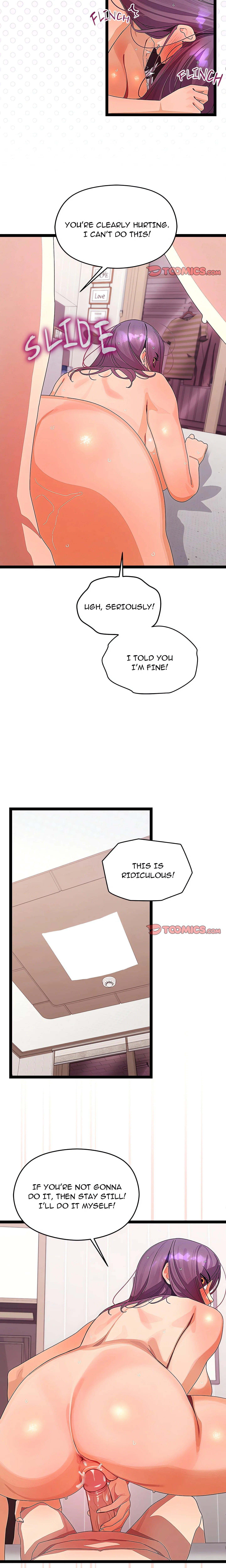From Weakling to Nemesis (Uncensored) chapter 29 page 12
