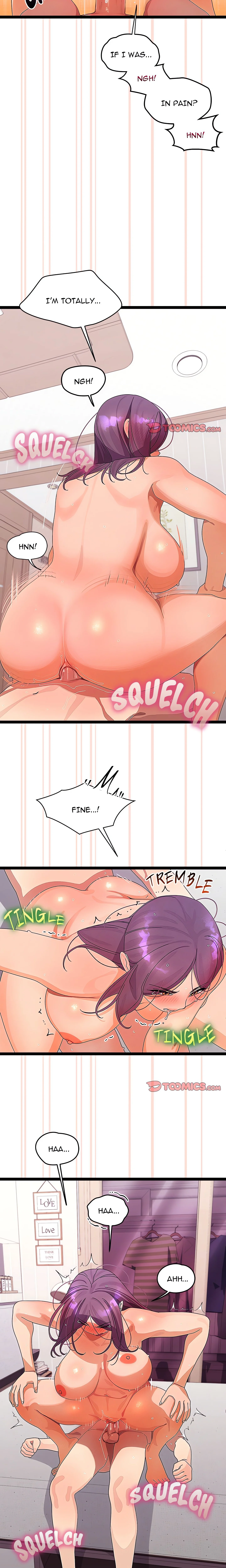 From Weakling to Nemesis (Uncensored) chapter 29 page 14