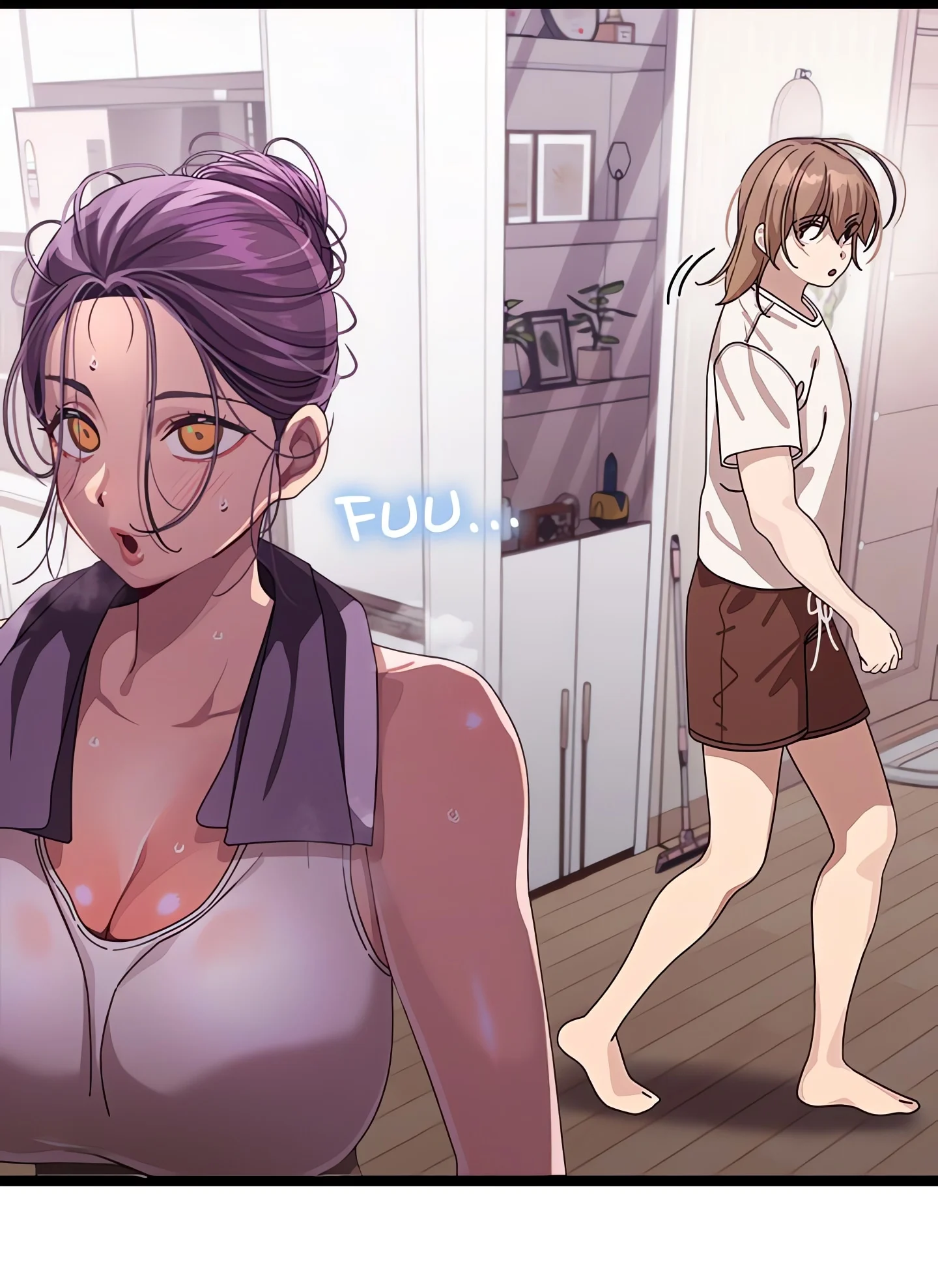 From Weakling to Nemesis (Uncensored) chapter 3 page 7