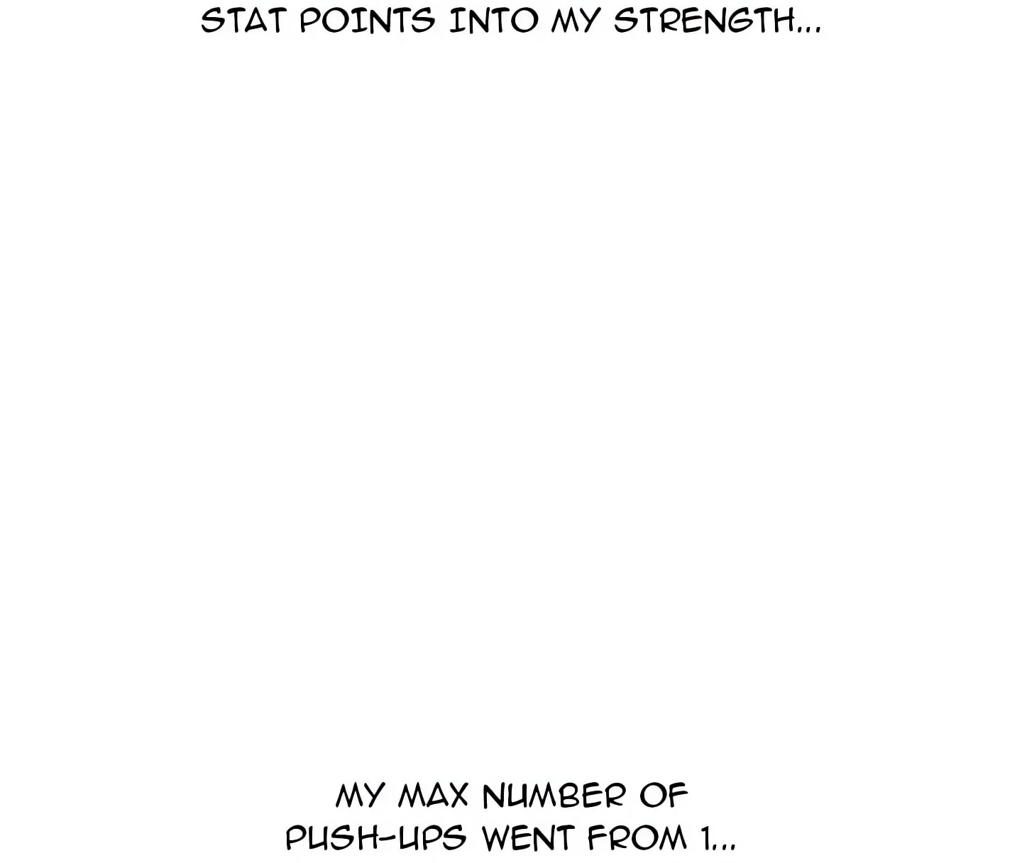 From Weakling to Nemesis (Uncensored) chapter 3 page 10