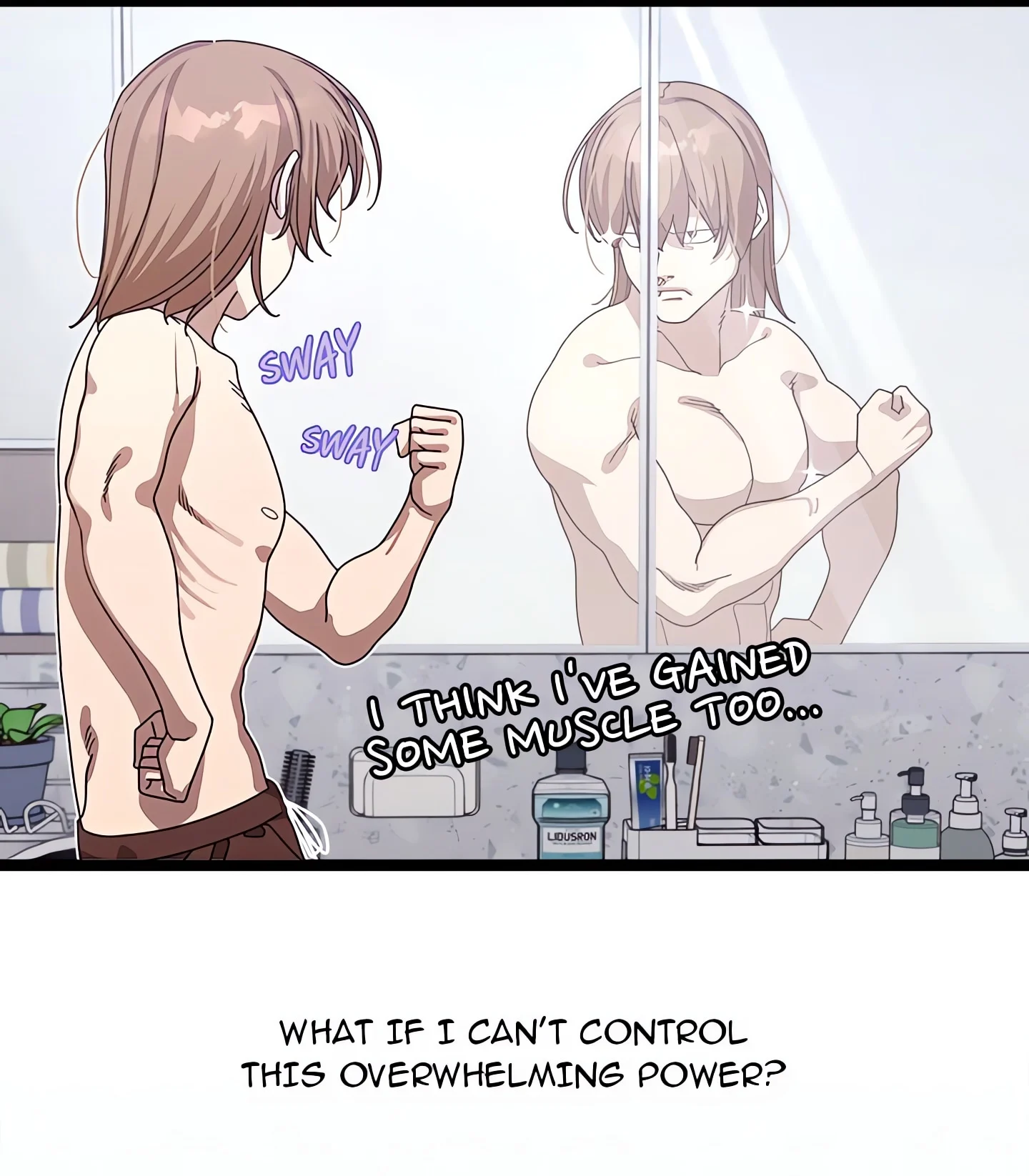 From Weakling to Nemesis (Uncensored) chapter 3 page 14