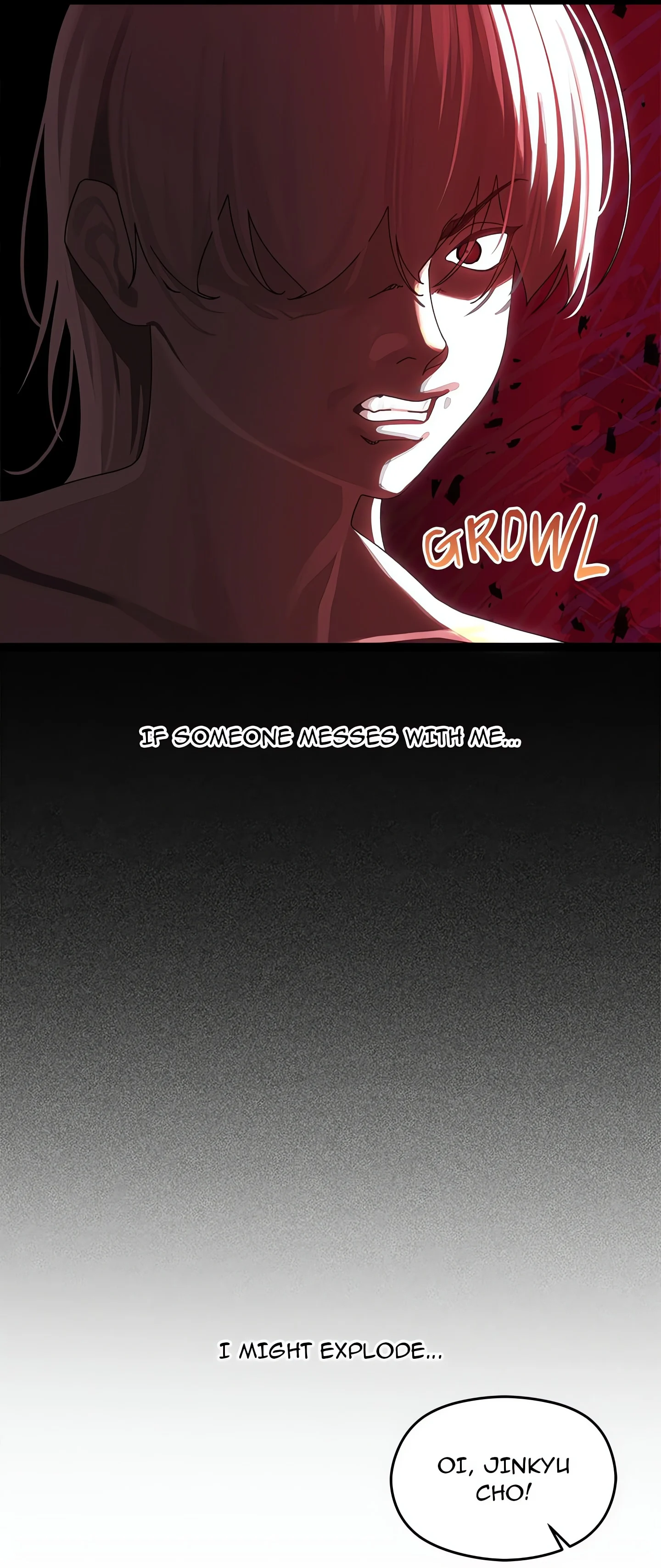 From Weakling to Nemesis (Uncensored) chapter 3 page 16