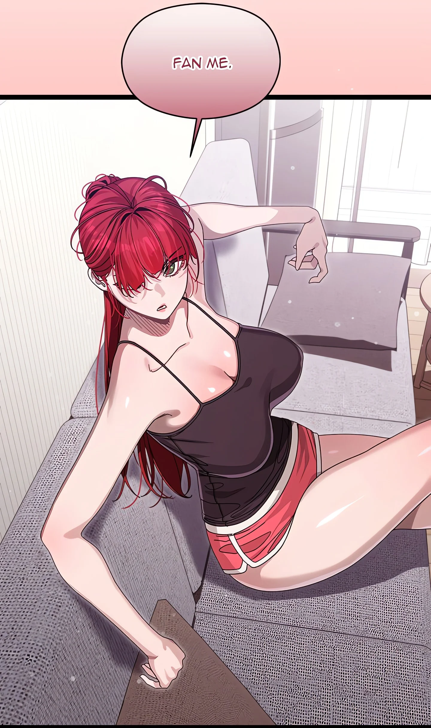 From Weakling to Nemesis (Uncensored) chapter 3 page 18