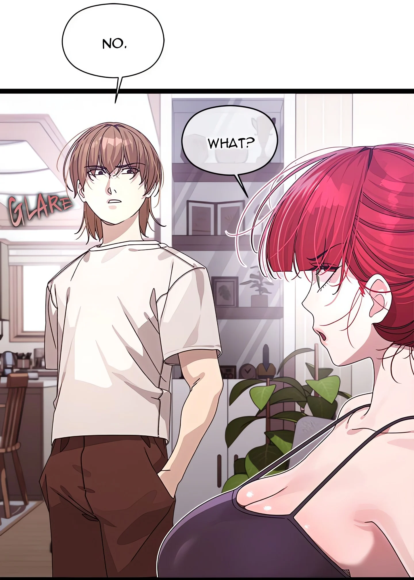 From Weakling to Nemesis (Uncensored) chapter 3 page 20