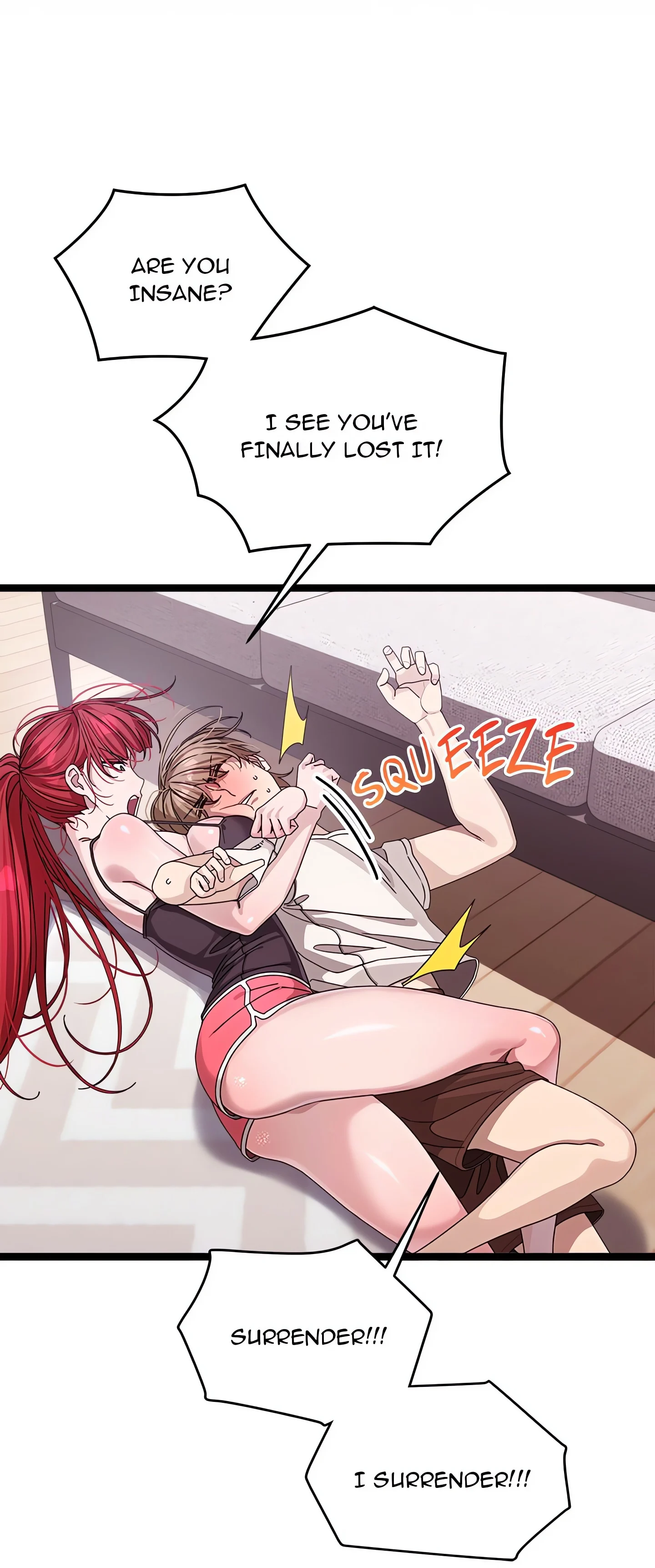 From Weakling to Nemesis (Uncensored) chapter 3 page 22