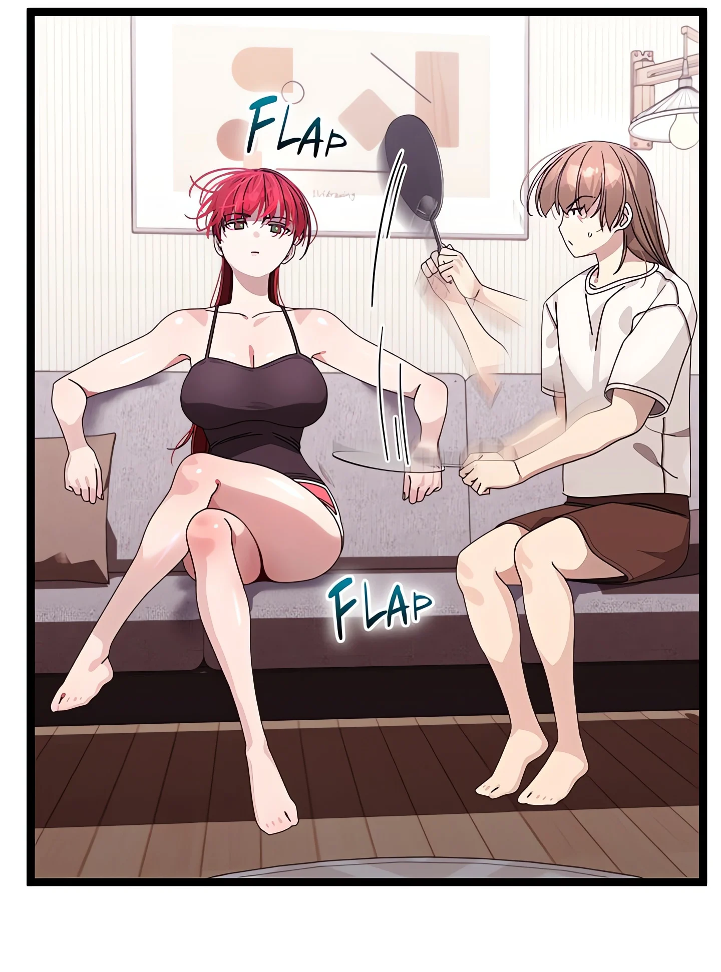 From Weakling to Nemesis (Uncensored) chapter 3 page 24