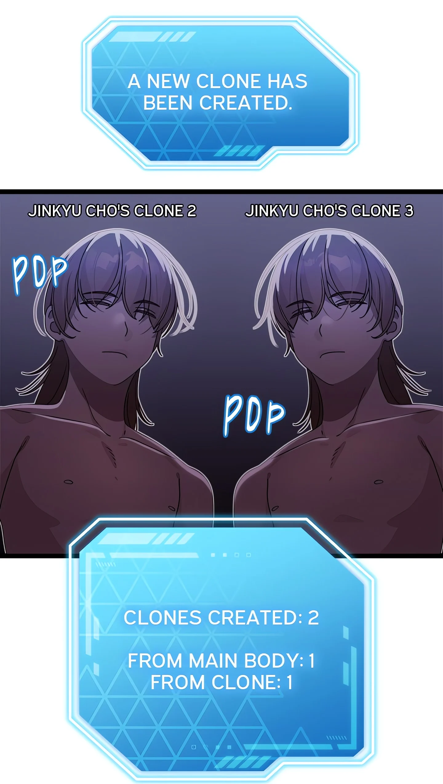 From Weakling to Nemesis (Uncensored) chapter 3 page 31