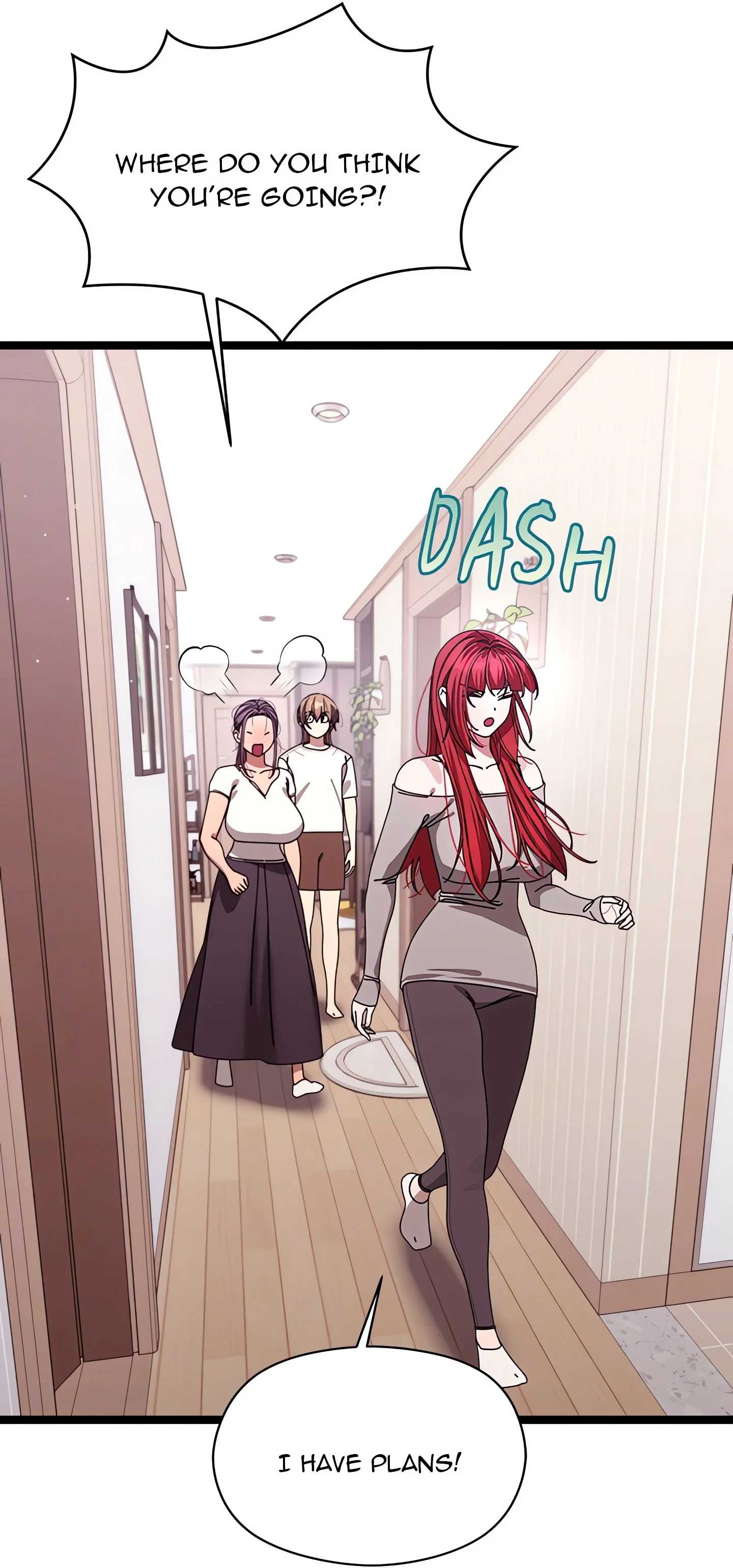 From Weakling to Nemesis (Uncensored) chapter 3 page 49