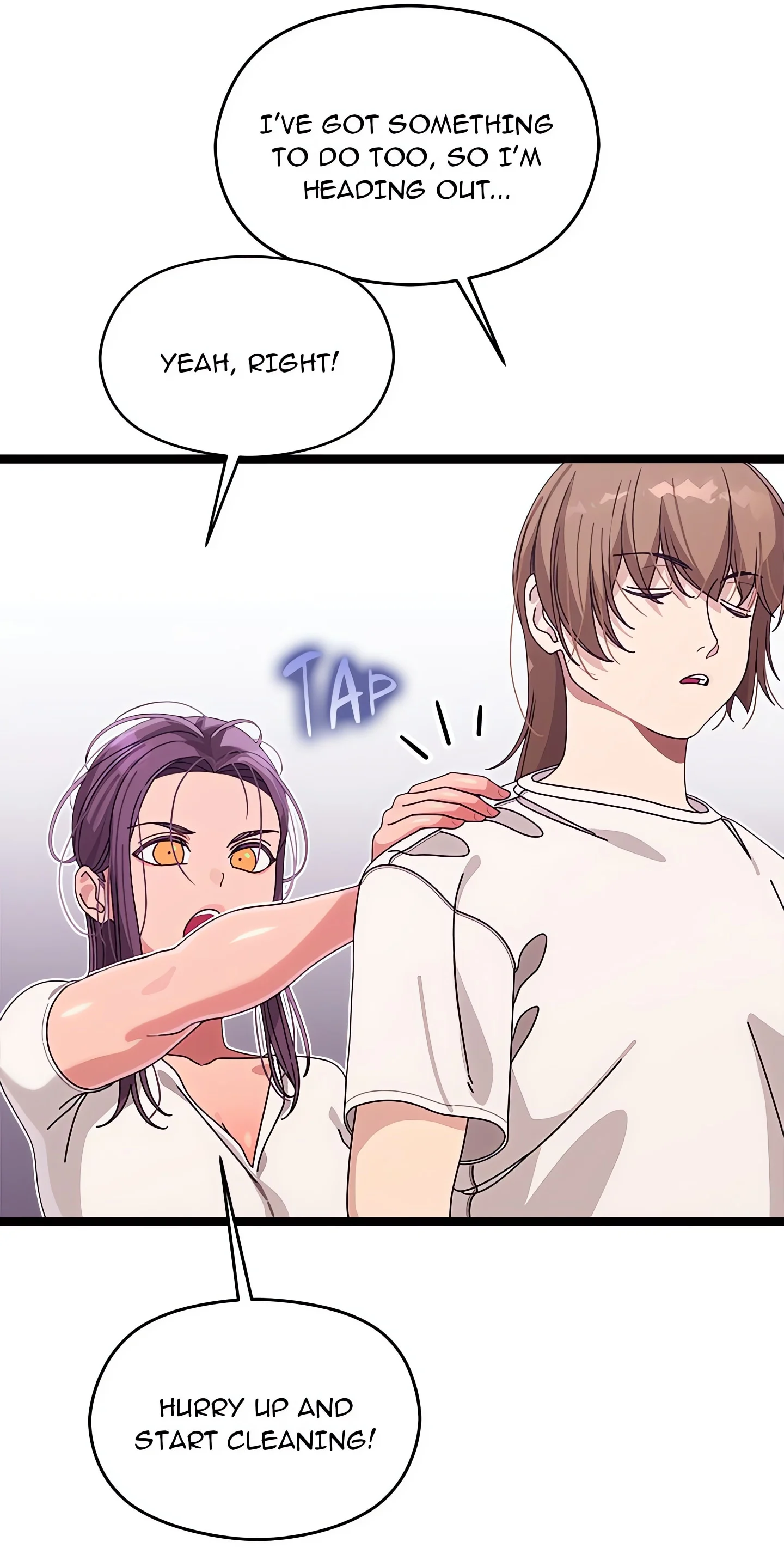 From Weakling to Nemesis (Uncensored) chapter 3 page 53