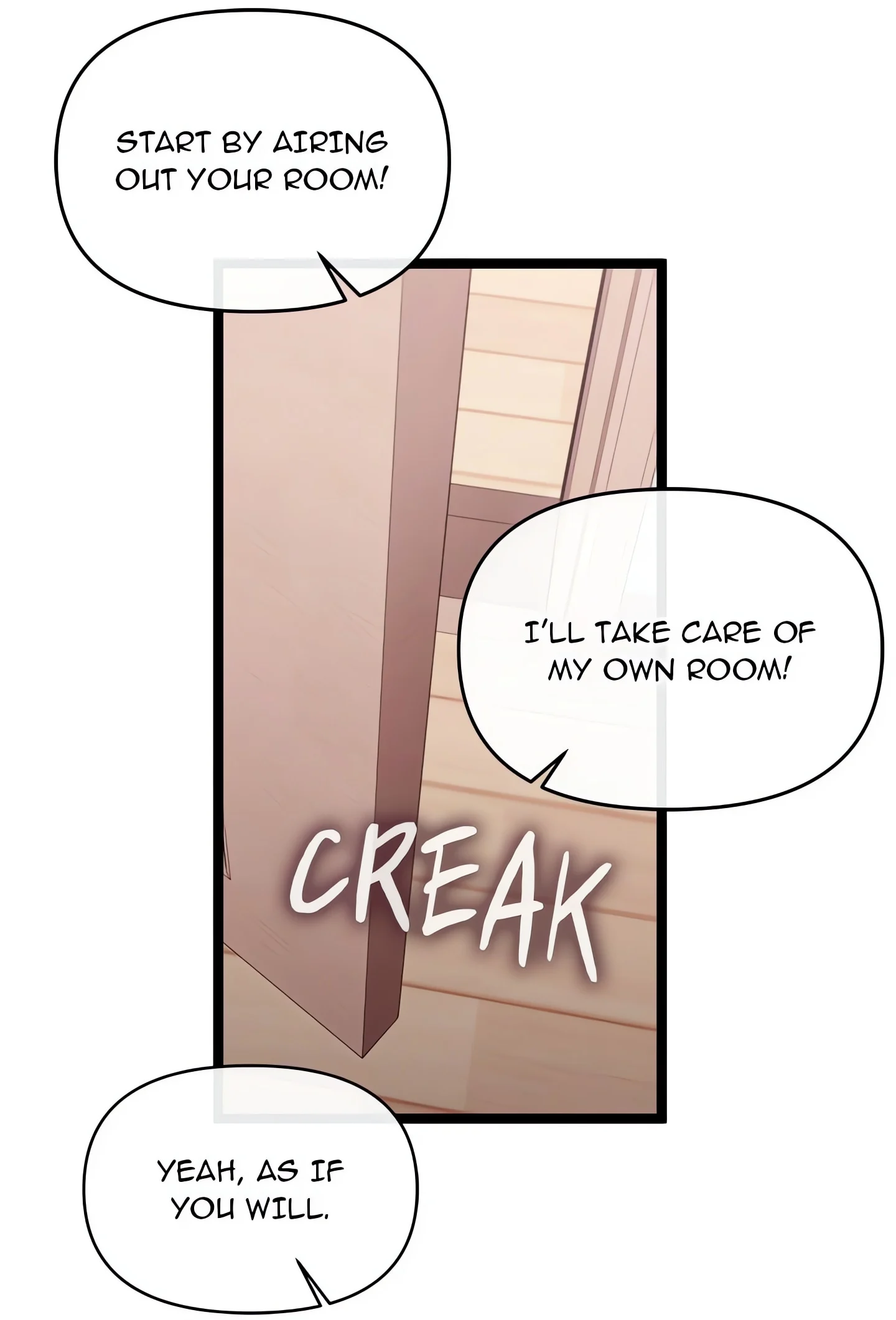 From Weakling to Nemesis (Uncensored) chapter 3 page 55