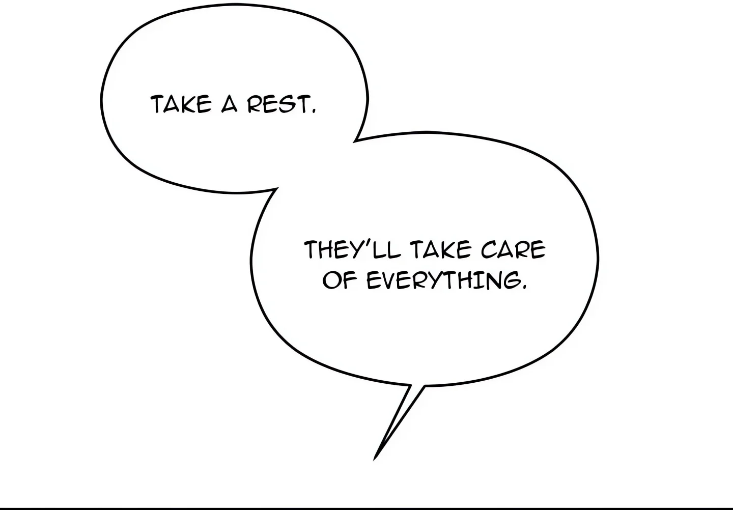 From Weakling to Nemesis (Uncensored) chapter 3 page 68